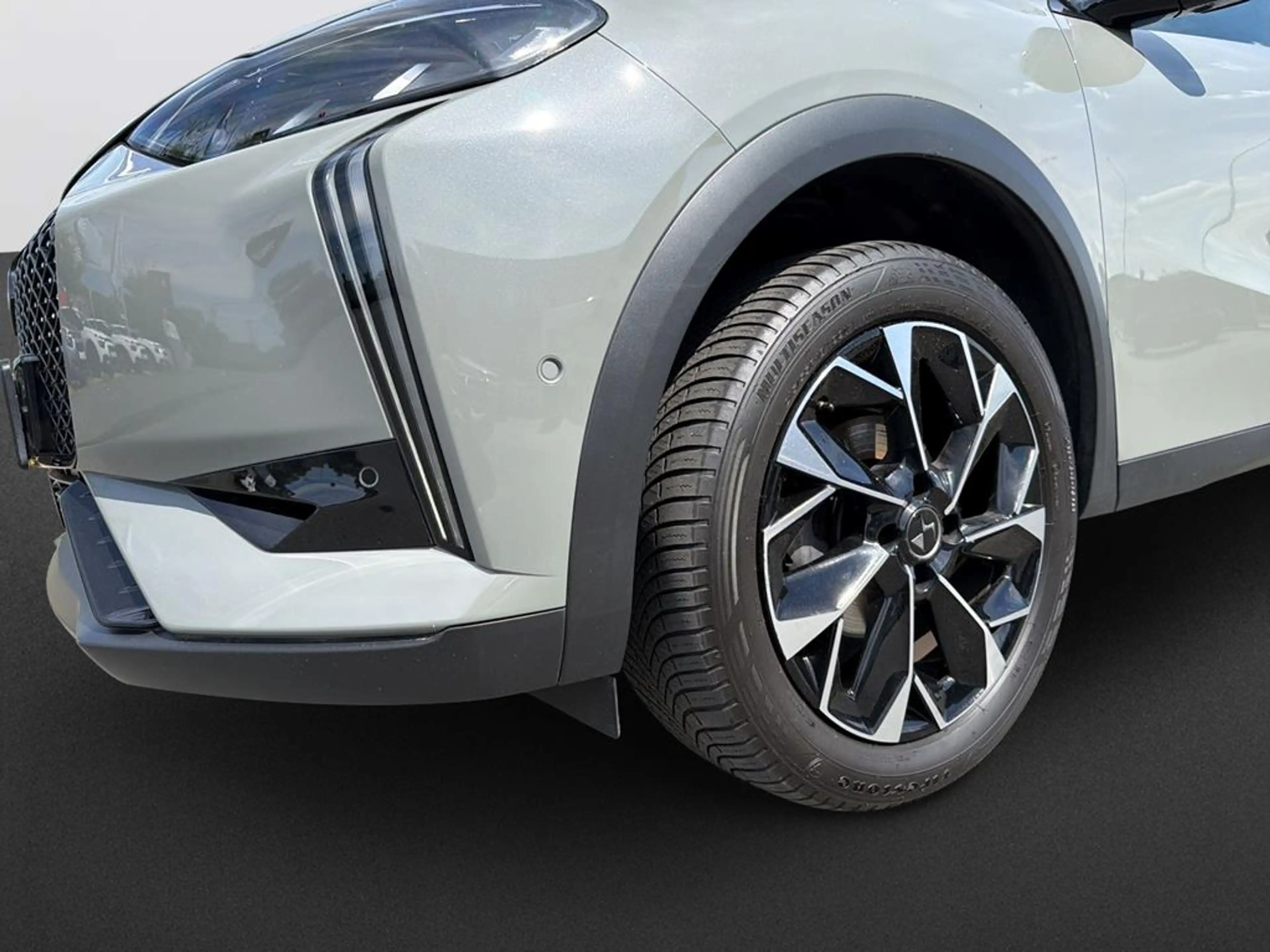 DS Automobiles DS 3 Crossback DS 3 Rivoli HEAD-UP+KLIMA+SITZHZG — photo 10