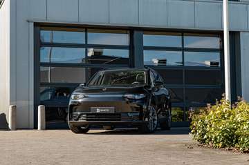 Design | Elektrisch 218 PK | Zwart Leder |360° ...