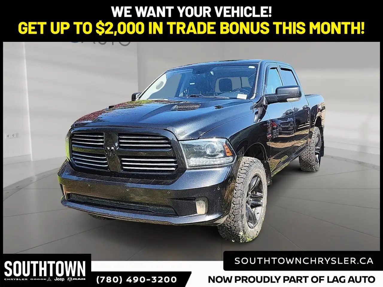 2017 RAM 1500