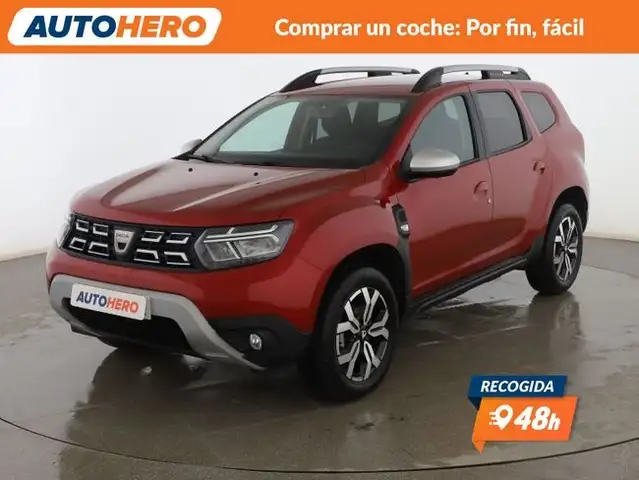 Dacia Duster 1.5 Blue dCi Prestige 4x4 85kW