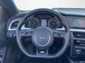 Audi A5 Cabrio 2.0 TFSI quatt.*3x S-LINE*XEN*NAV*ACC Zilver - thumbnail 10