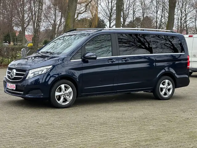 Mercedes-Benz V 250 d *AVANTGARDE*LANG*AHK*360*E-TÜREN*