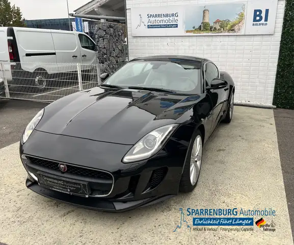 Jaguar F-Type ab199€ | MWST ausweisbar | Serviceheft|