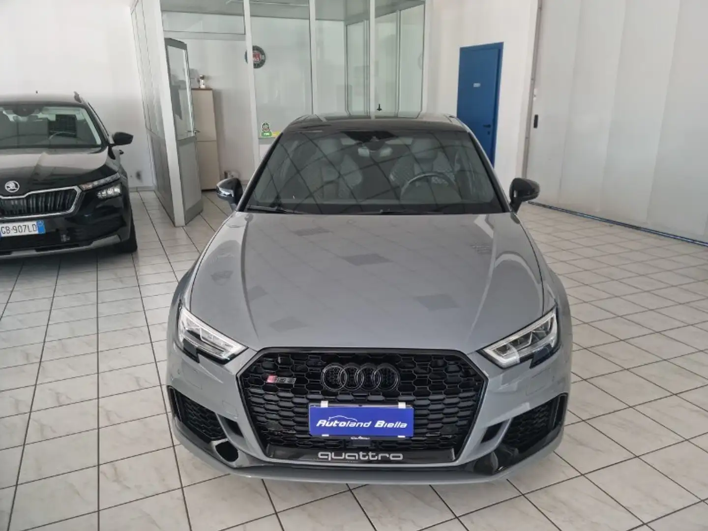 Audi RS3 RS 3 SPB Grigio - 2