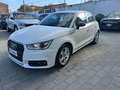 Audi A1 A1 Sportback 1.6 tdi  116 CV Blanc - thumbnail 3