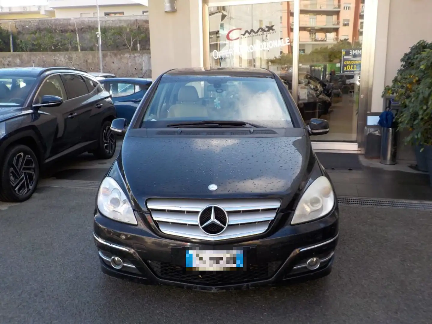 Mercedes-Benz B 200 CDI Sport Blauw - 1