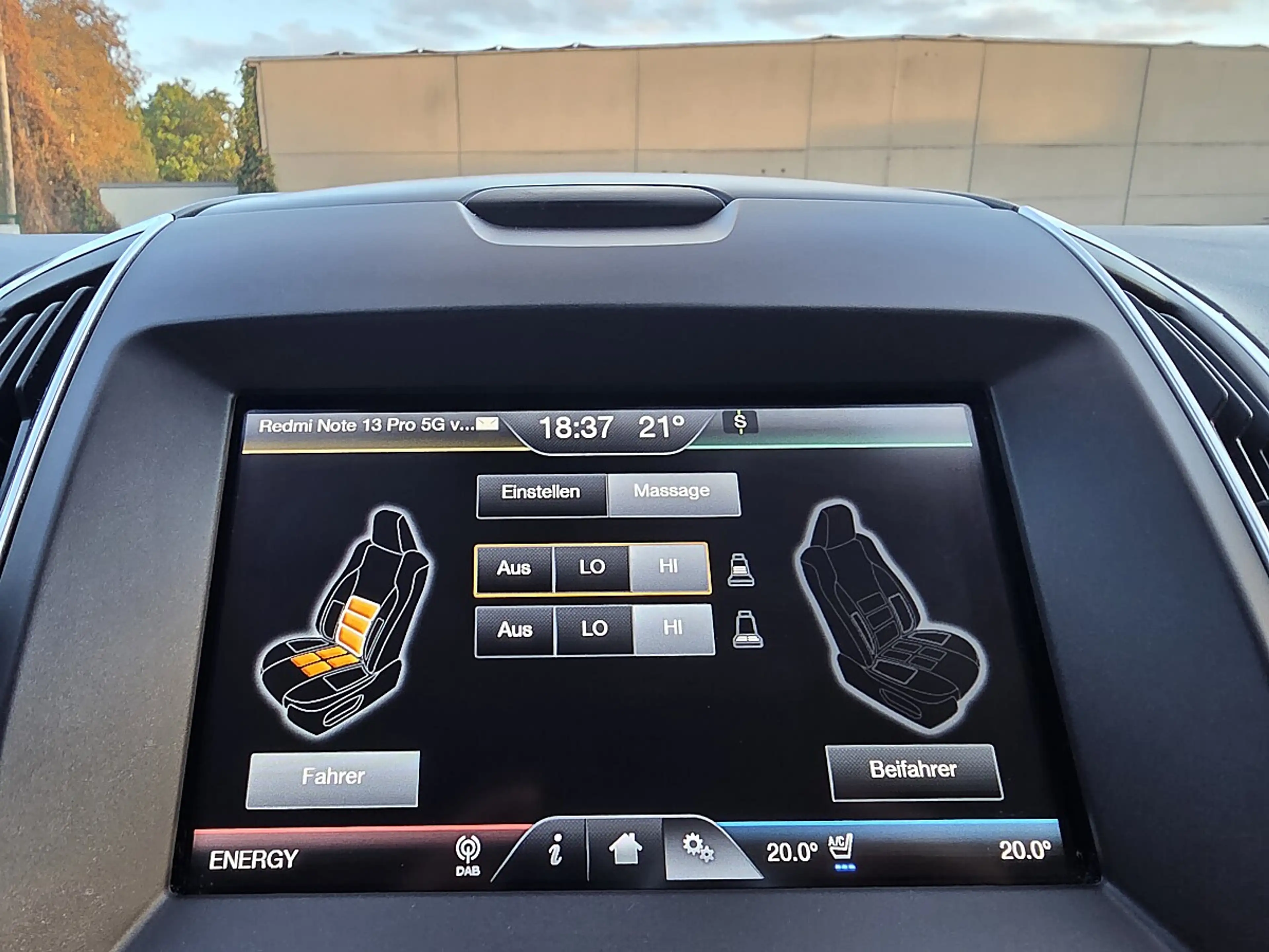 Ford S-Max S-MAX Titanium 2.0 TDCi Bi-Turbo Auto-Start/Sto... — photo 13