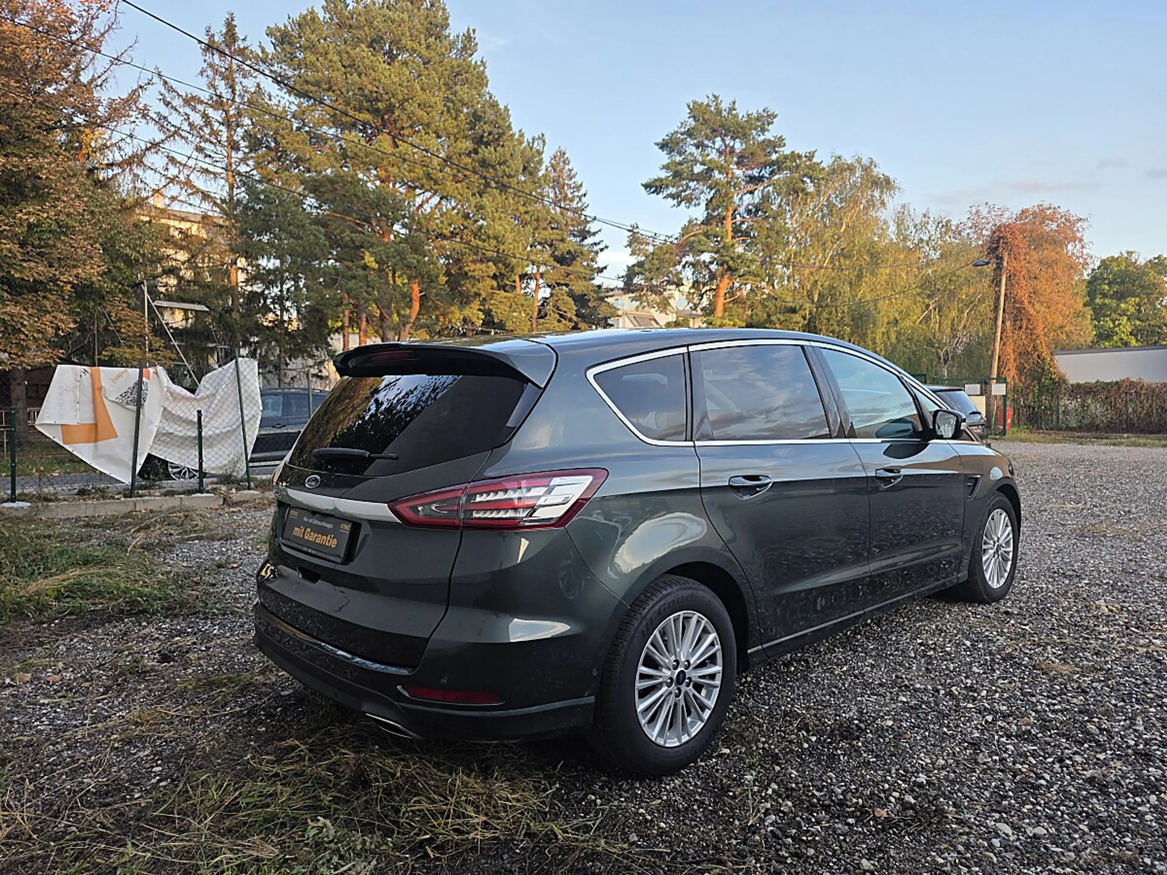 Ford S-Max S-MAX Titanium 2.0 TDCi Bi-Turbo Auto-Start/Sto... — photo 4