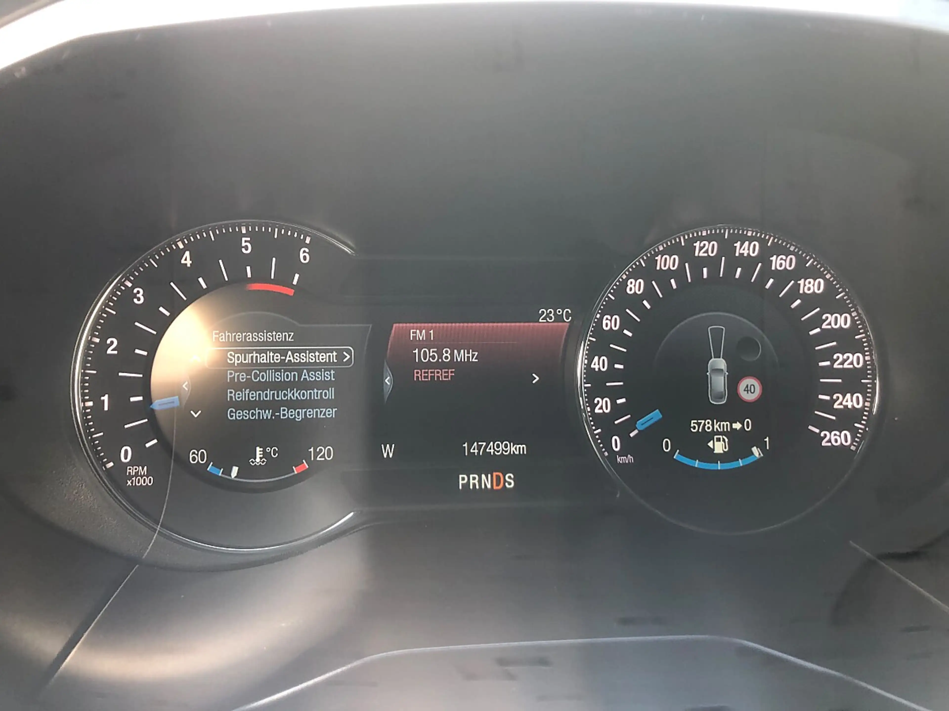 Ford S-Max S-MAX Titanium 2.0 TDCi Bi-Turbo Auto-Start/Sto... — photo 15