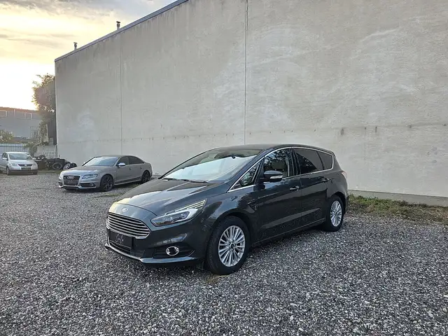 Ford S-Max S-MAX Titanium 2.0 TDCi Bi-Turbo Auto-Start/Sto...