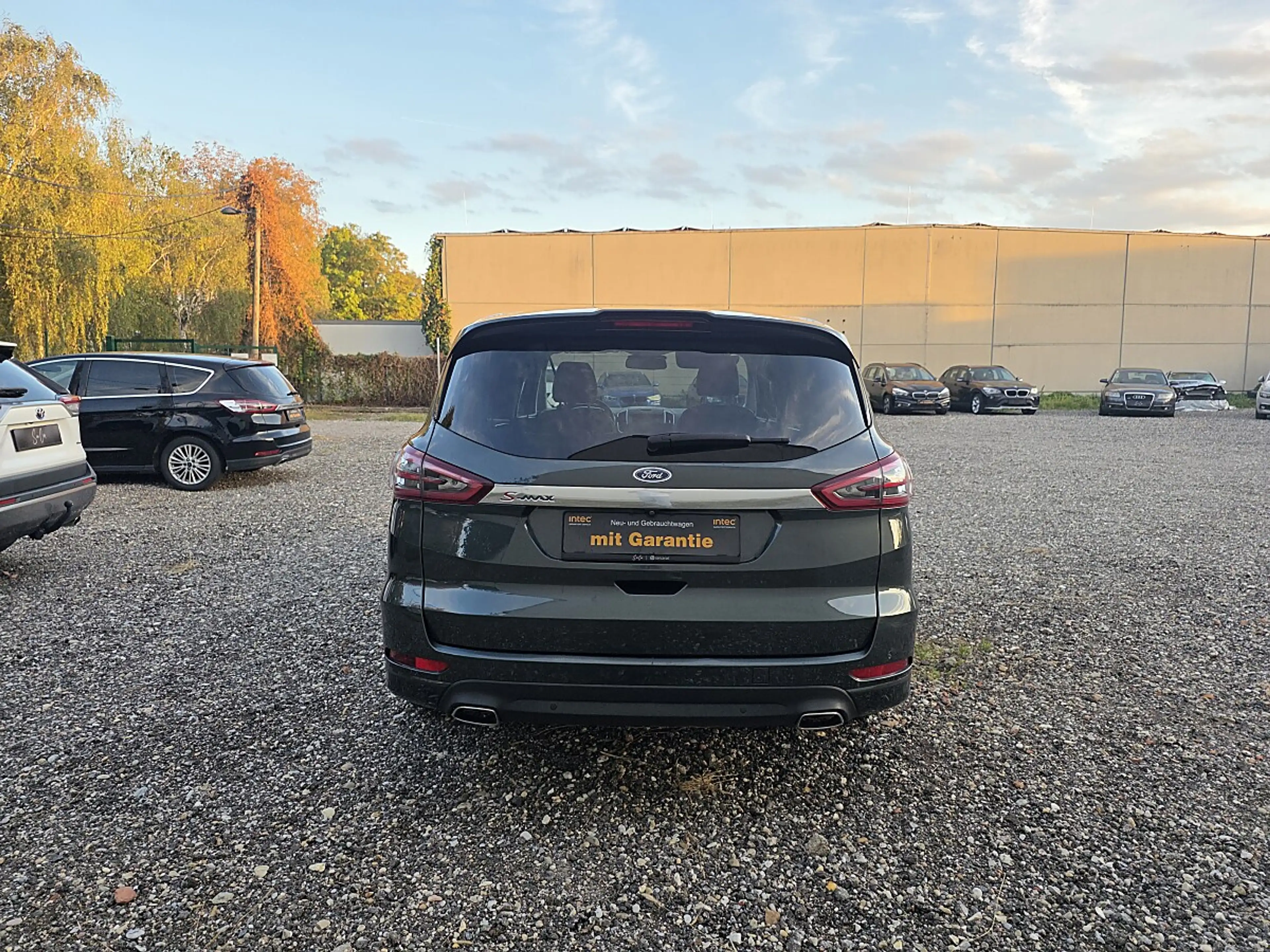 Ford S-Max S-MAX Titanium 2.0 TDCi Bi-Turbo Auto-Start/Sto... — photo 3
