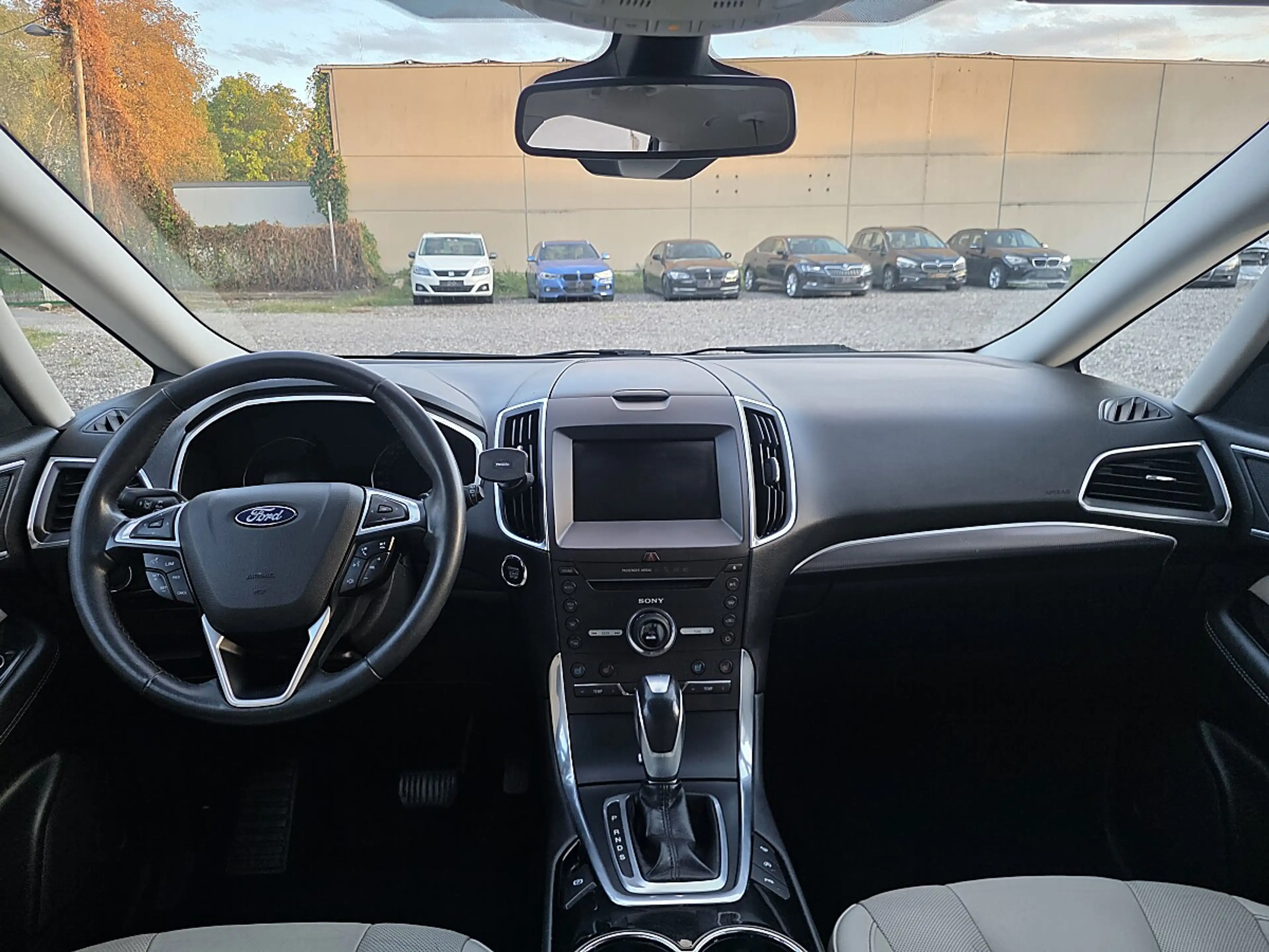 Ford S-Max S-MAX Titanium 2.0 TDCi Bi-Turbo Auto-Start/Sto... — photo 10
