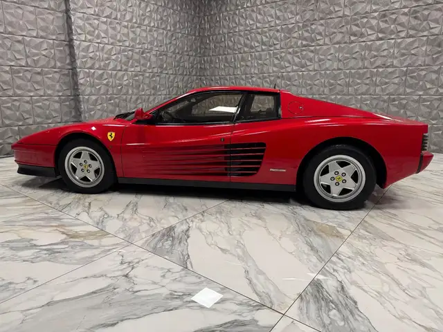 Ferrari Testarossa **** TOP PREIS **** Ansicht 4