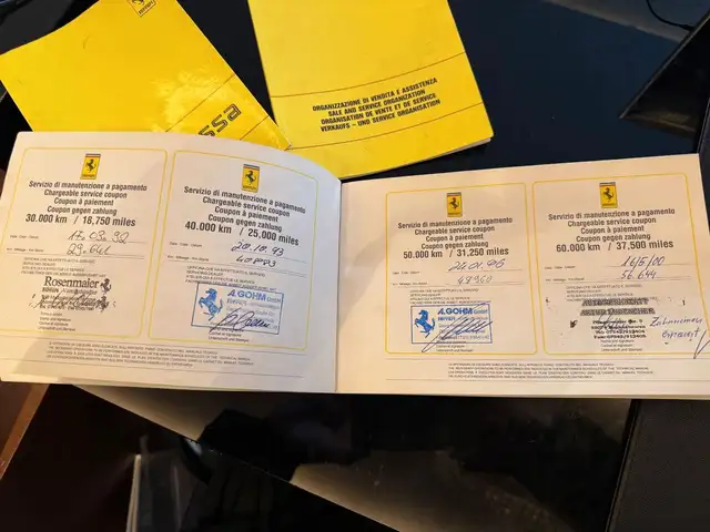 Ferrari Testarossa **** TOP PREIS **** Ansicht 26