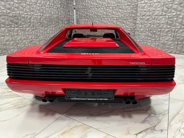 Ferrari Testarossa **** TOP PREIS **** Ansicht 6