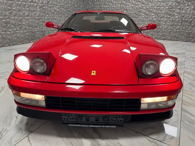 Ferrari Testarossa **** TOP PREIS **** Ansicht 10