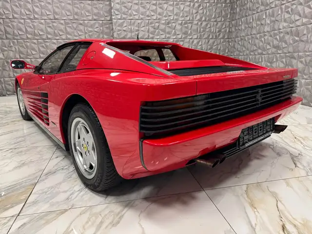 Ferrari Testarossa **** TOP PREIS **** Ansicht 5