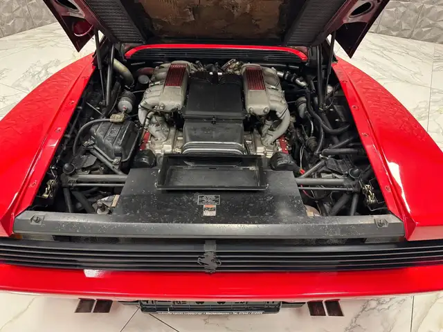 Ferrari Testarossa **** TOP PREIS **** Ansicht 12