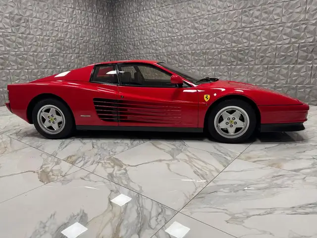 Ferrari Testarossa **** TOP PREIS **** Ansicht 8