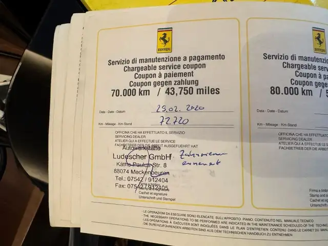 Ferrari Testarossa **** TOP PREIS **** Ansicht 27