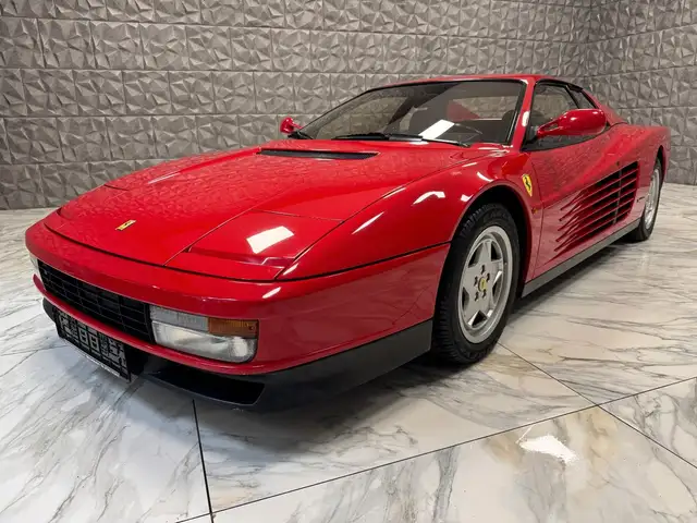 Ferrari Testarossa **** TOP PREIS **** Ansicht 3