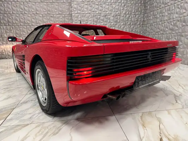 Ferrari Testarossa **** TOP PREIS **** Ansicht 11
