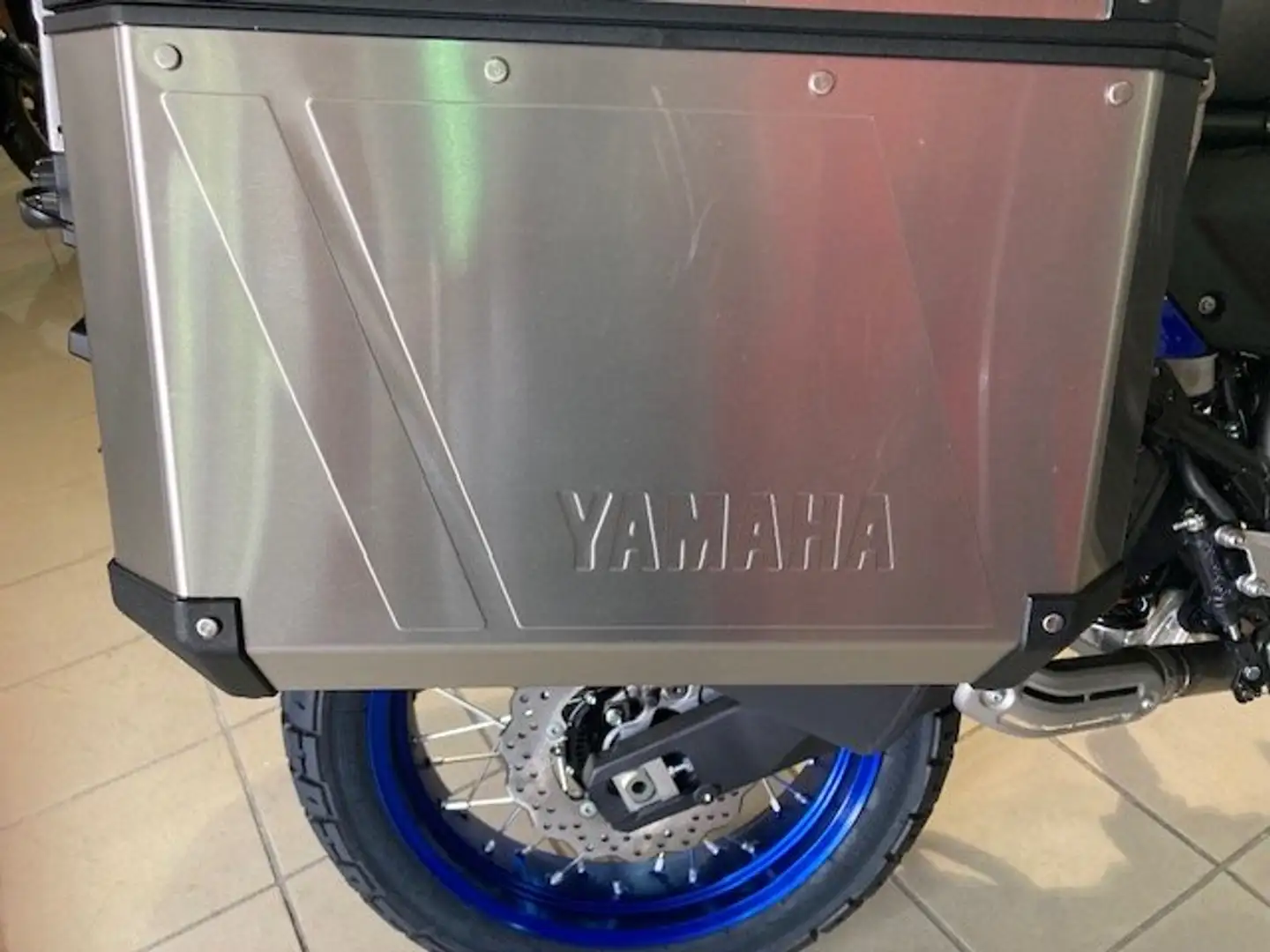 Yamaha Ténéré 700 Explore Edition Albastru - 2