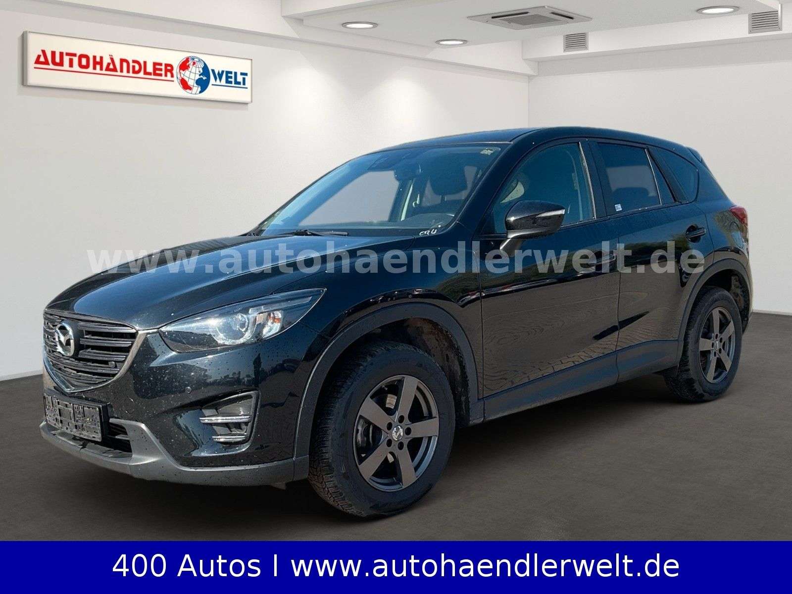 Second hand Mazda Cx-5 2.2 D