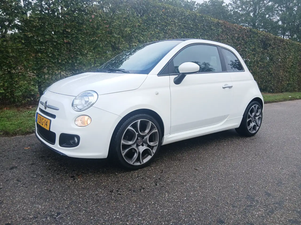 Fiat 500