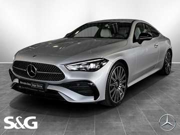 4M Coupé AMG STANDHEIZ+360°+HUD+20+HIFI