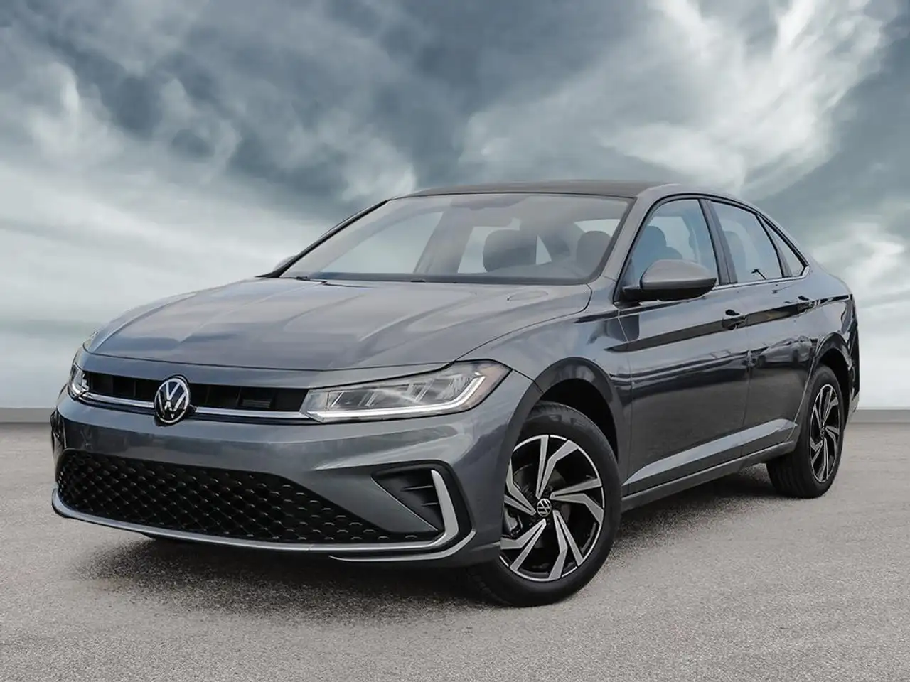 2025 Volkswagen Jetta