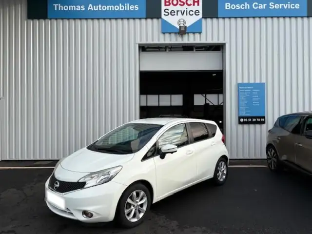 Nissan Note 1.2 DIG-S 98ch N-Connecta CVT Euro6