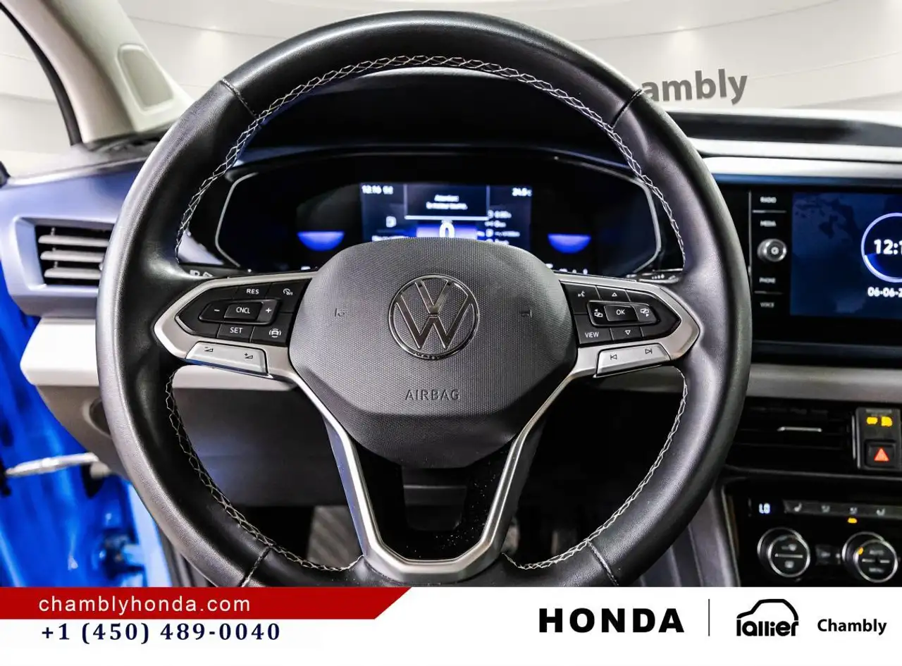 Volkswagen Taos снимка Volkswagen Taos