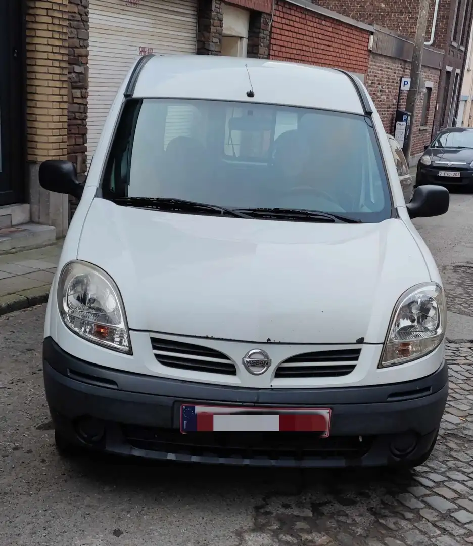 Nissan Kubistar 1.5 dCi 50 KW - 1
