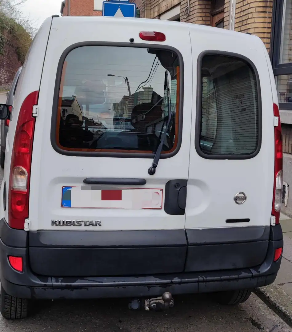 Nissan Kubistar 1.5 dCi 50 KW - 2