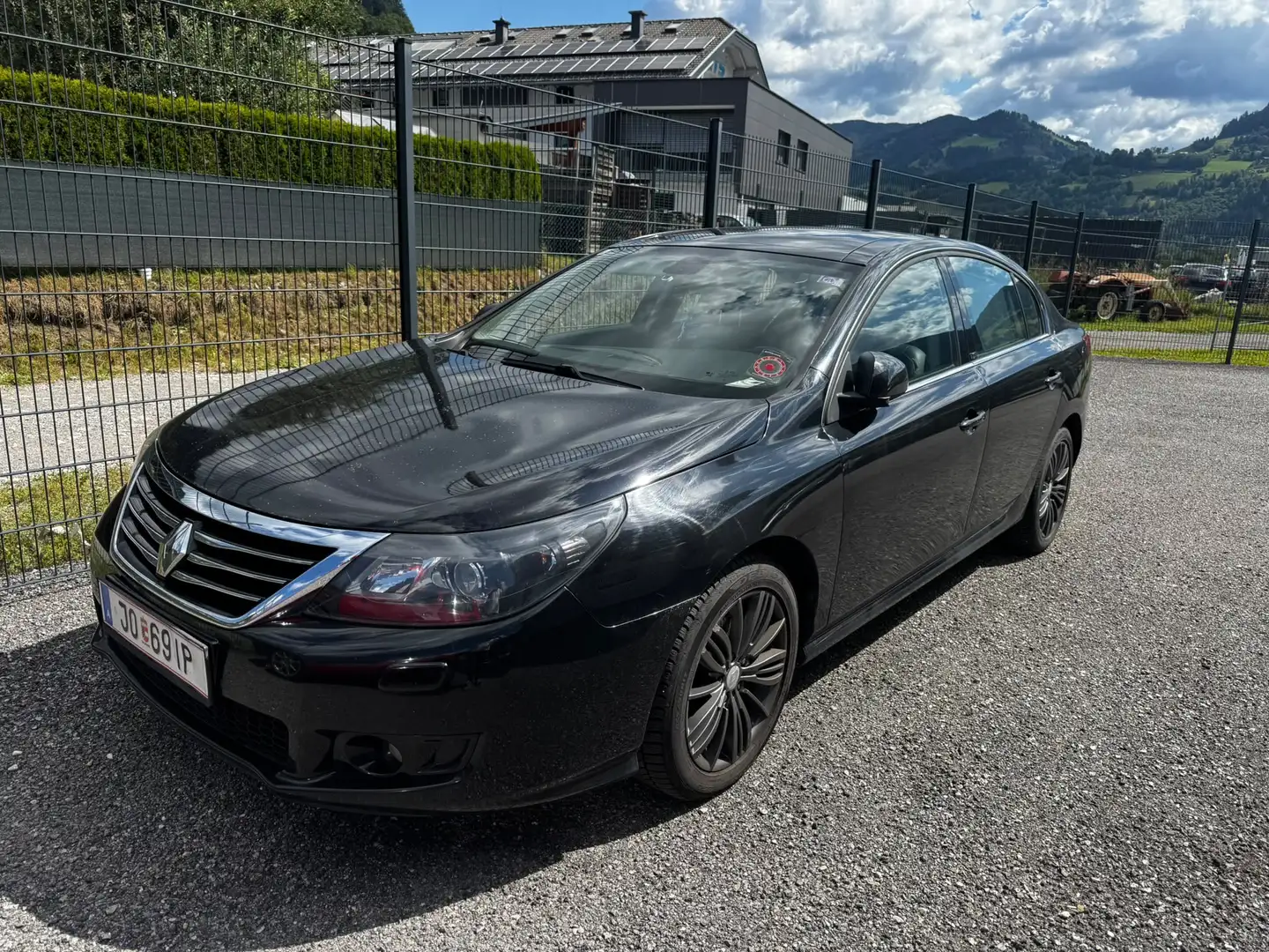 Renault Latitude 2,0 dCi 150 Initiale - 1