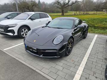 Turbo S Burmester/SAGA/Matrix/360°/Schiebed