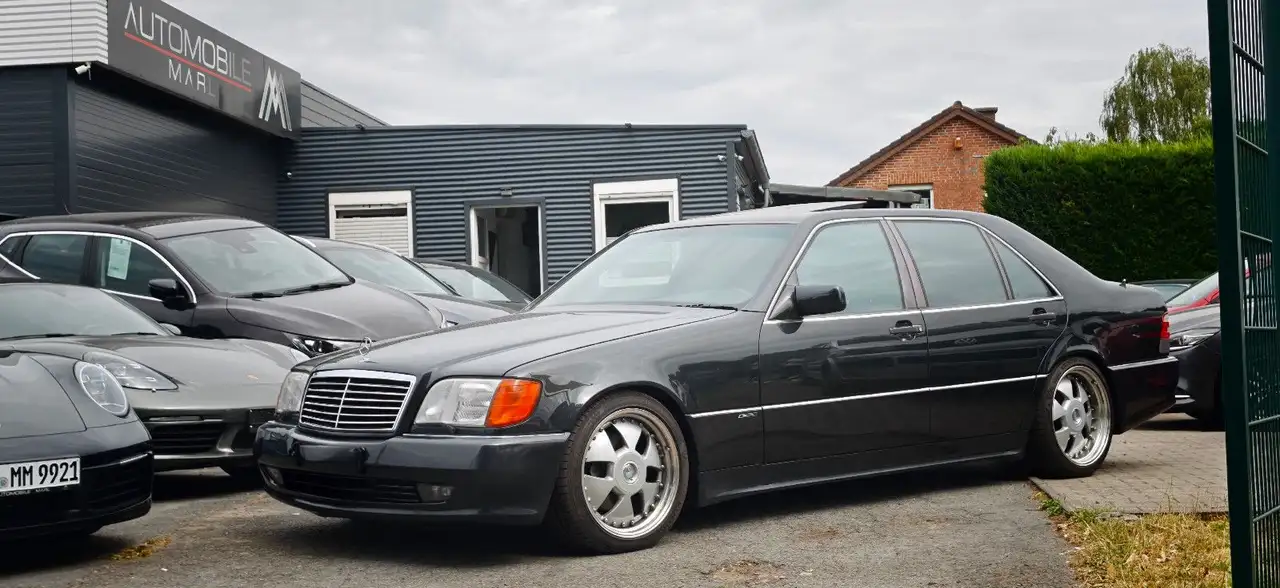 Mercedes-Benz S-Class S 500 1994