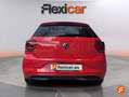 Volkswagen Polo 1.0 TSI R-Line DSG 70kW Rojo - thumbnail 4