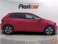 Volkswagen Polo 1.0 TSI R-Line DSG 70kW Rojo - thumbnail 2