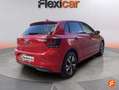 Volkswagen Polo 1.0 TSI R-Line DSG 70kW Rojo - thumbnail 3