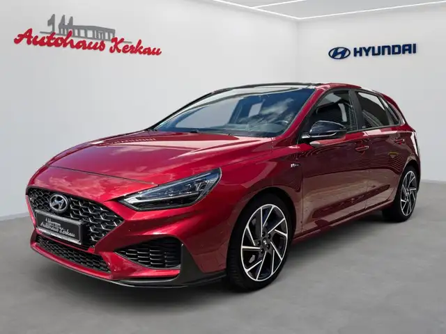 Hyundai i30 1.5 T-GDI 48V-Hybrid N-Line