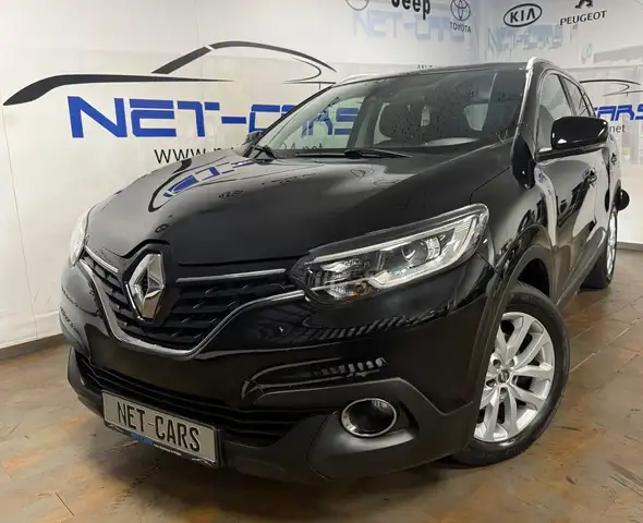Renault Kadjar TCe EDC Limited Leder*NAVi*Tempomat*LED*