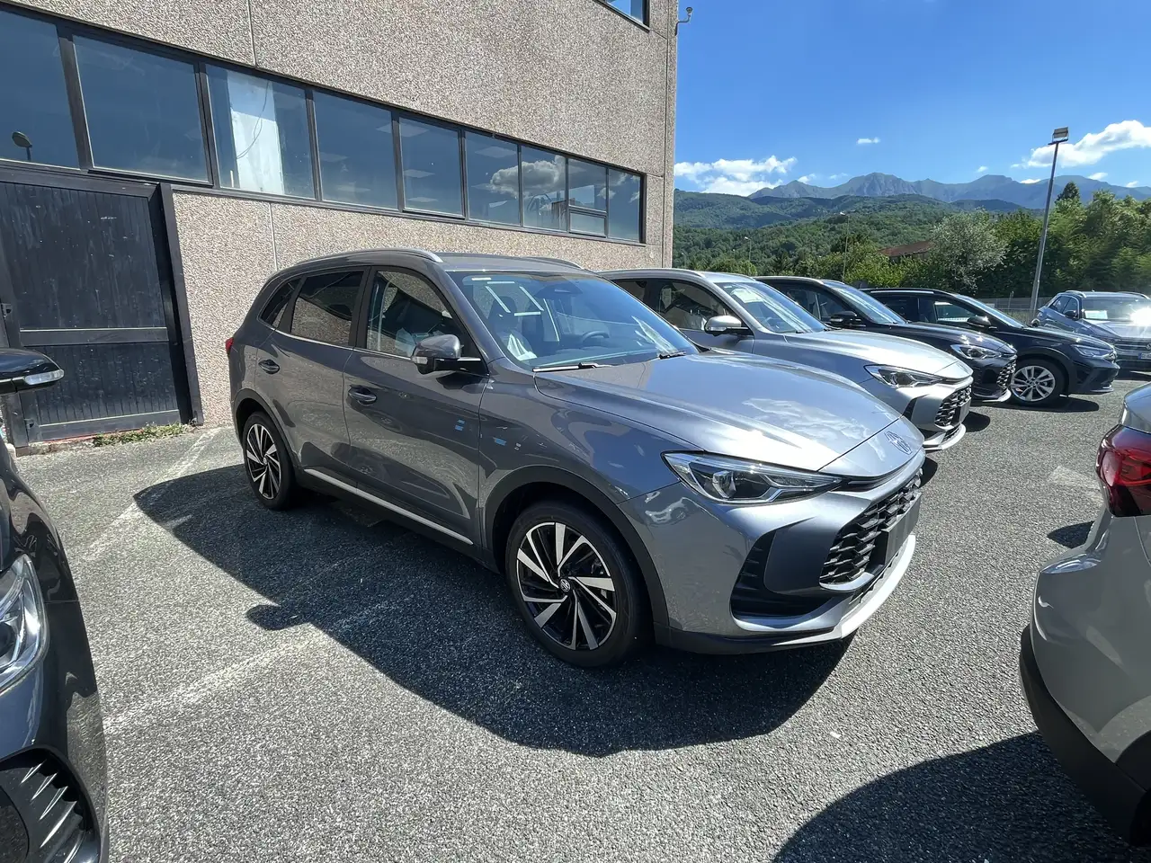 MG ZS 2026