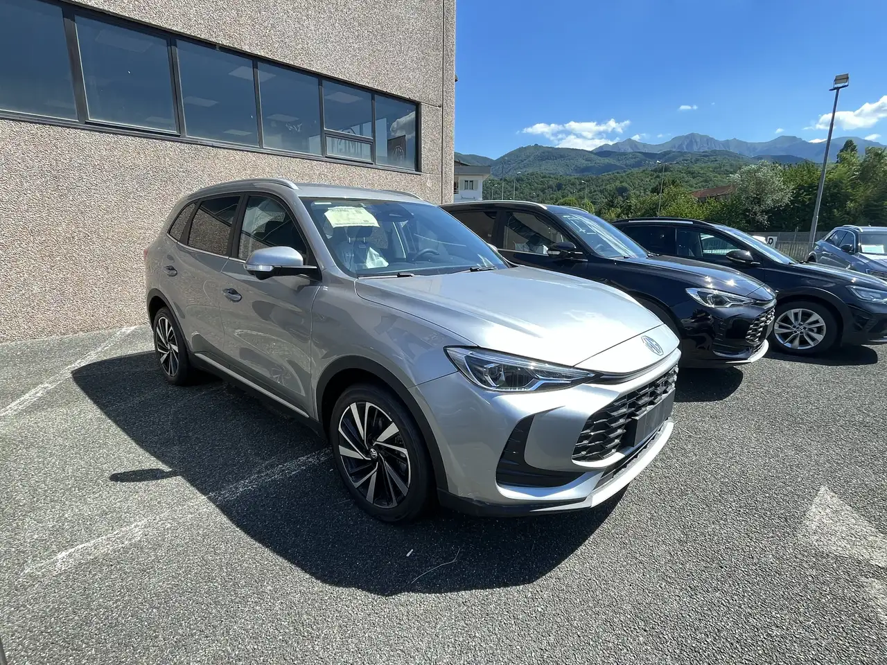 MG ZS 2026