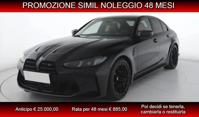 BMW M3 3.0 510CV Competition automatica