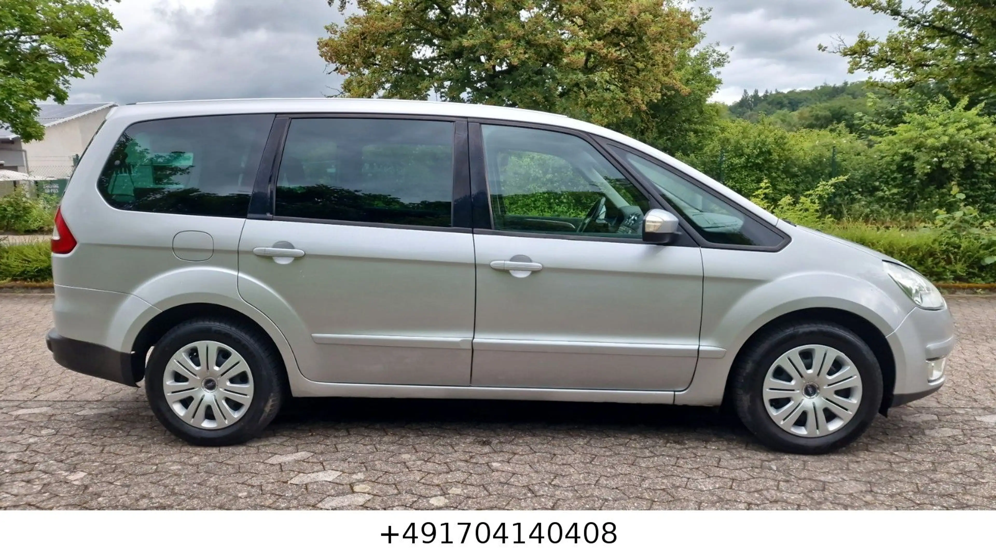 Ford Galaxy 2.0 !! TÜV NEU + GARANTIE !! — photo 6