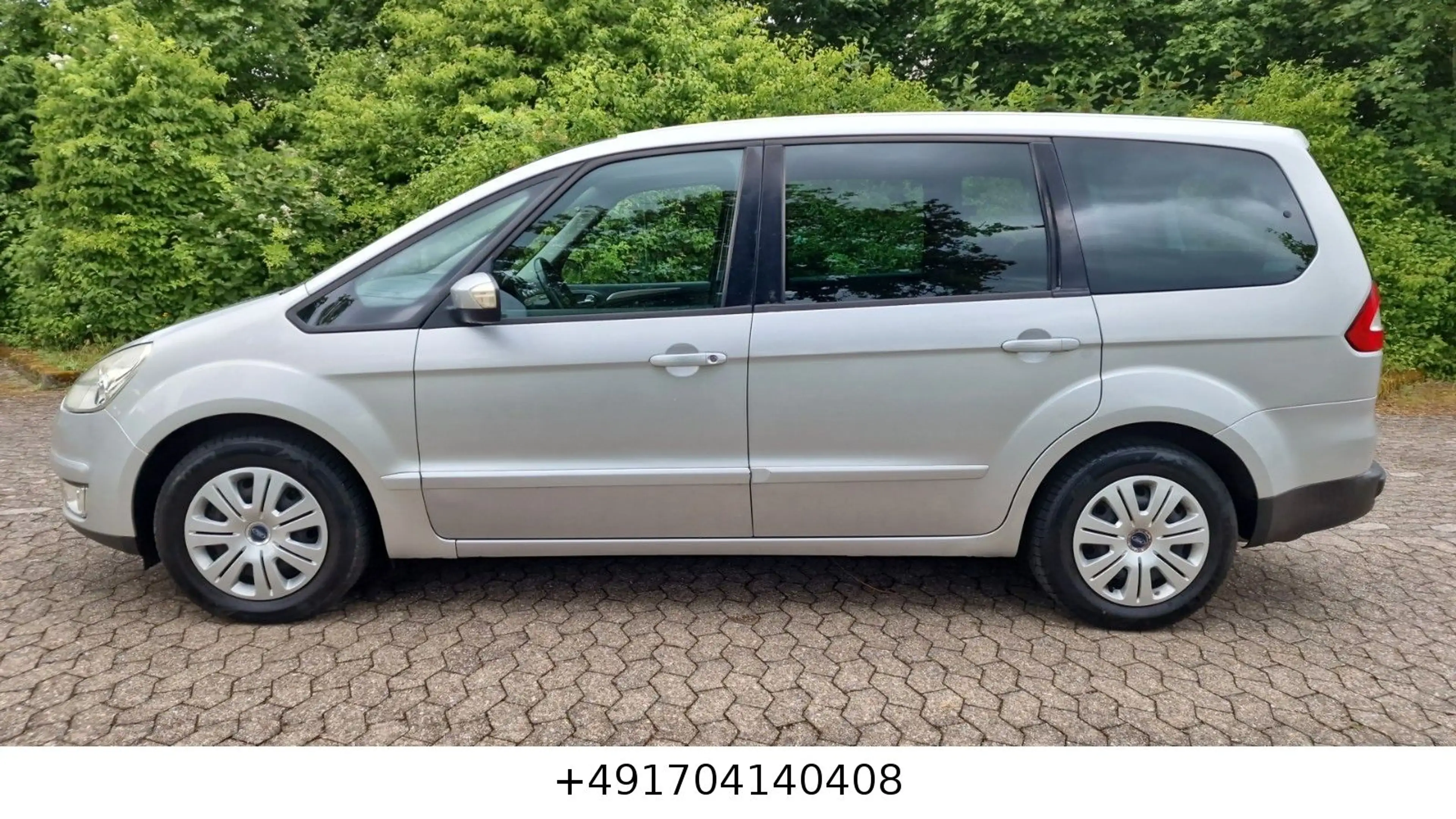 Ford Galaxy 2.0 !! TÜV NEU + GARANTIE !! — photo 2