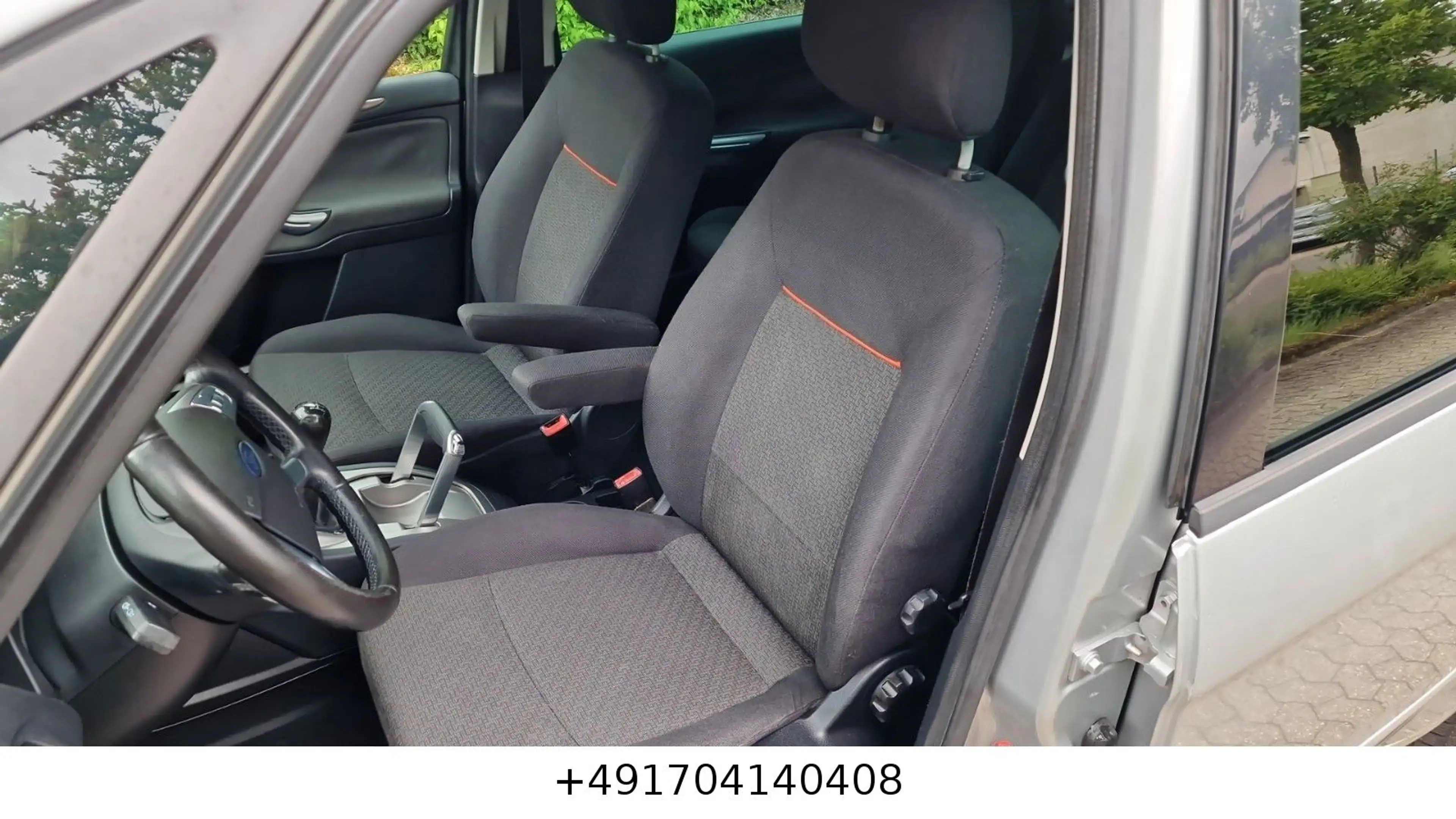 Ford Galaxy 2.0 !! TÜV NEU + GARANTIE !! — photo 10