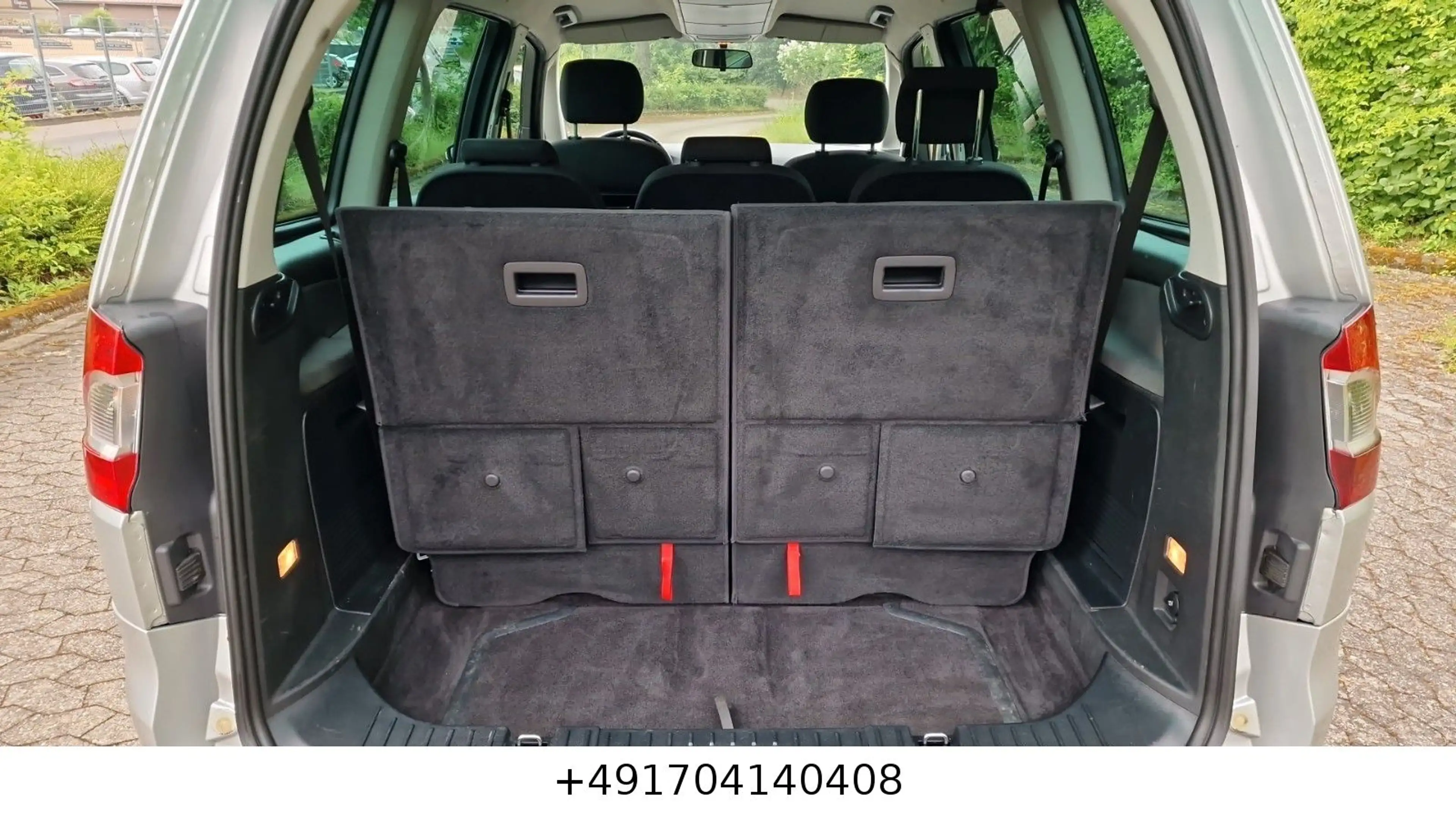 Ford Galaxy 2.0 !! TÜV NEU + GARANTIE !! — photo 13